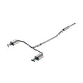 Borla exhaust