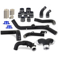 Mishimoto black intercooler