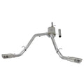 aFe exhaust detail