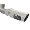 aFe exhaust