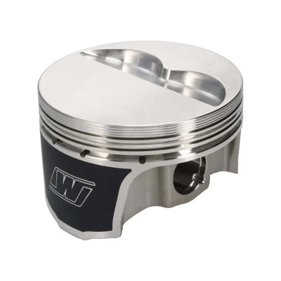 Wiseco red auto part