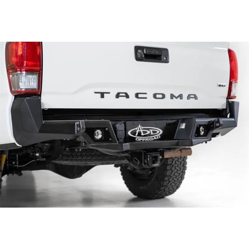 Addictive Desert Designs bumper