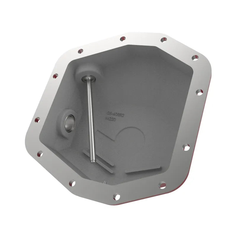 aFe red differential cover