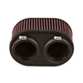 K&N Engineering air filter detail