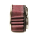 K&N Engineering air filter close-up