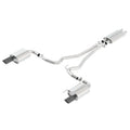 Borla cat-back exhaust