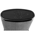 aFe air filter installed view