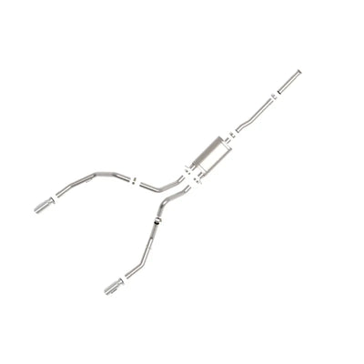 aFe cat-back exhaust
