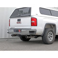 aFe cat-back exhaust