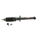 KYB shock absorber installed view