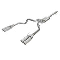aFe silver cat-back exhaust