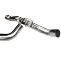 Kooks Headers cat-back exhaust detail