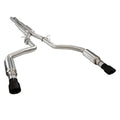 Kooks Headers black cat-back exhaust