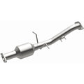 Magnaflow auto part installed view