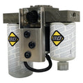 BD Diesel air filter detail