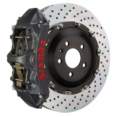 Brembo black auto part