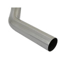 aFe cat-back exhaust close-up