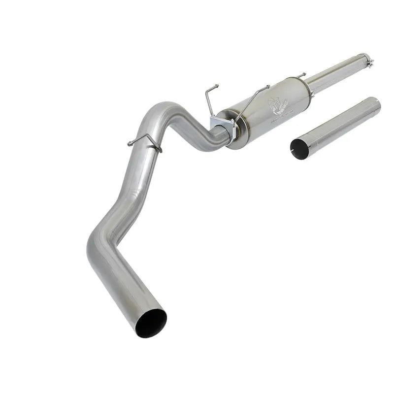 aFe cat-back exhaust