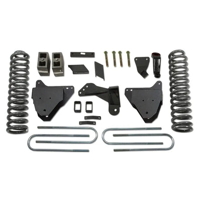 Tuff Country shock absorber