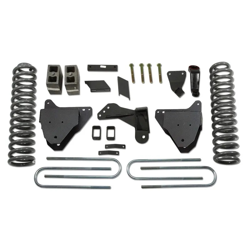 Tuff Country shock absorber