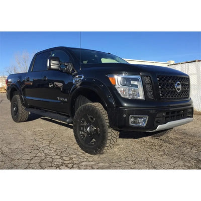 Tuff Country shock absorber