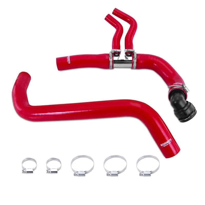 Mishimoto red auto part