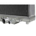 aFe auto part installed view