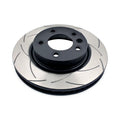 DBA auto part installed view