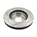 DBA auto part close-up