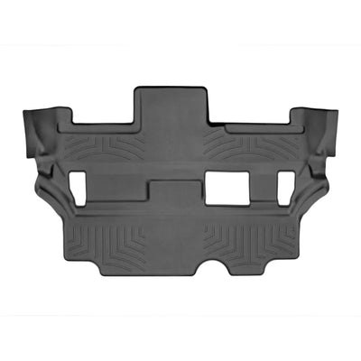 WeatherTech black auto part