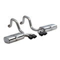 CORSA Performance axle-back exhaust