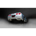 CORSA Performance axle-back exhaust detail