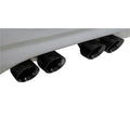 CORSA Performance axle-back exhaust detail