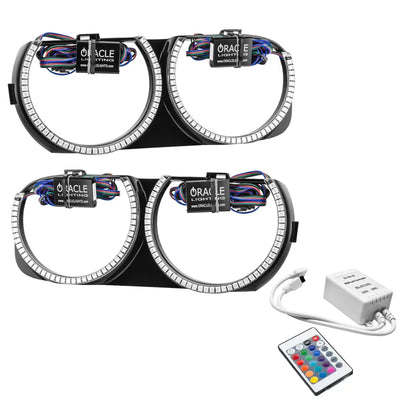 Oracle Lighting headlights