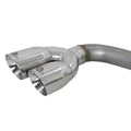 aFe cat-back exhaust