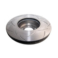 DBA auto part close-up