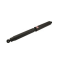 KYB shock absorber close-up