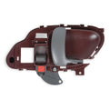 95-98 C1500 INR DR HNDL RH BLK HNDL