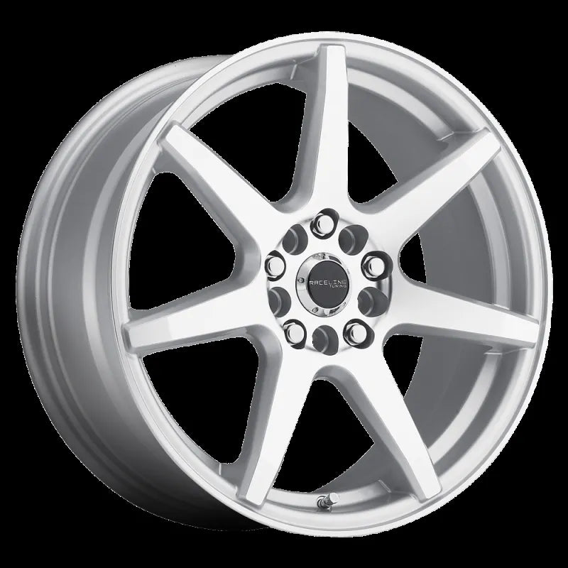 Raceline silver hardware kit