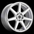 Raceline silver hardware kit