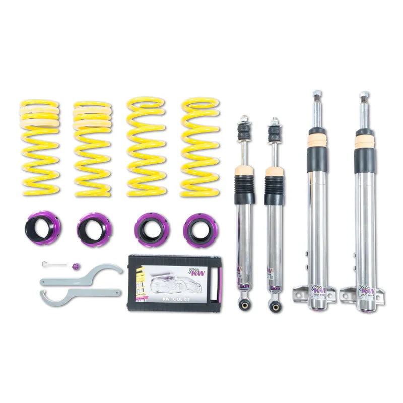 KW coilovers