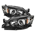 SPYDER headlights