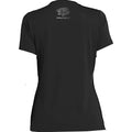 LS LADIES V-NECK BLOCK PARTY TEE -