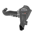 aFe intake system installed view