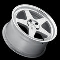 Kansei Wheels silver hardware kit