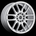 Raceline silver hardware kit
