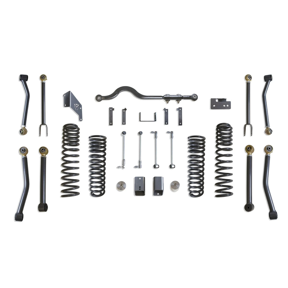 Maxtrac lift kit