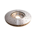 DBA auto part close-up