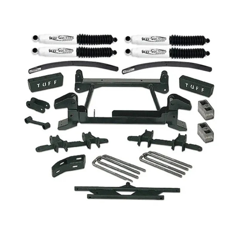 Tuff Country lift kit