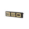 1973-1974 C/K GRILLE EMBLEM 350